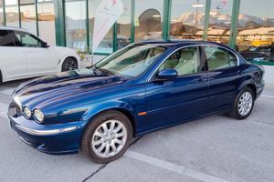 Jaguar X-Type 2.5 V6 24V cat