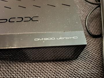 Dreambox dm900 uhd