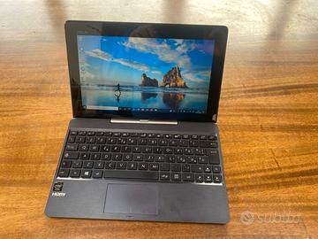 PC computer notebook tablet Asus 10.1