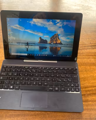 PC computer notebook tablet Asus 10.1