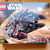 LEGO 75389 Star Wars Millennium Falcon