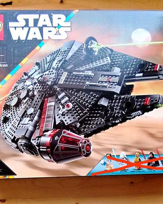 LEGO 75389 Star Wars Dark Millennium Falcon
