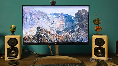 Monitor 4k LG 27'' 27UK850-W