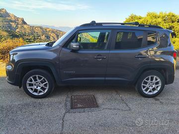Jeep Renegade 2.0 limited