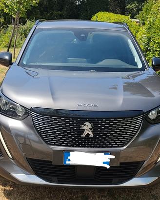 PEUGEOT 2008 BlueHDi 130 S&S EAT8 Allure