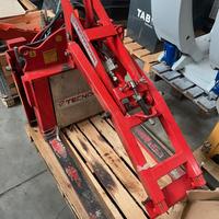 Rovesciatore per muletto carrello elevatore