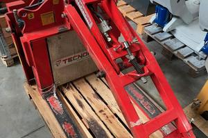 Rovesciatore per muletto carrello elevatore