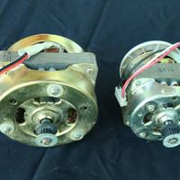 2 Motori elettrici