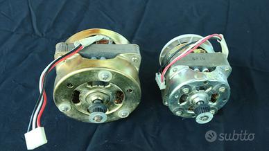 2 Motori elettrici