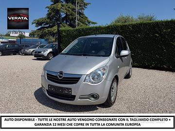 Opel Agila 1.0 12V 65CV