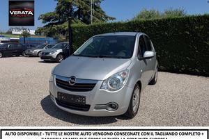 Opel Agila 1.0 12V 65CV