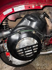 Motore quattrini vespa