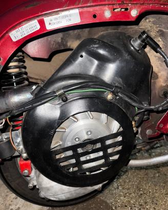 Motore quattrini vespa