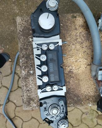 display lavatrice Hotpoint Ariston aqualtis 