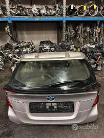 Portellone Toyota C-HR 2017-2024