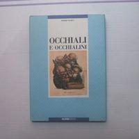 LIBRO FOTOGRAFIA OCCHAILI E OCCHIALINI.