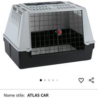 Trasportino Ferplast Atlas car 100