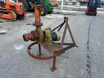 pompa Rovatti per acqua a cardano