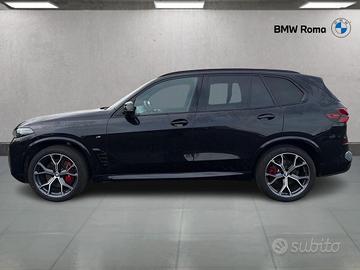 BMW X5 xdrive30d MSport Pro auto