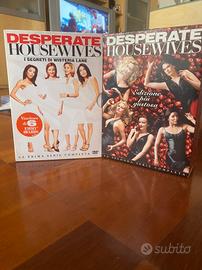Desperate Housewives prima e seconda stagione