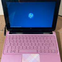 Pc portatile Hp mini 11 pollici ram2gb hd250gb win