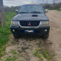 Mitsubishi pajero sport