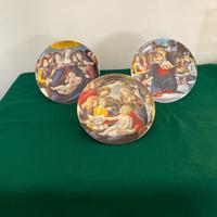 ceramiche Limoges serie Botticelli