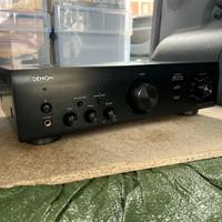 Amplificatore Denon PMA 600NE - Bluetooth 70w