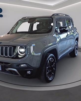 JEEP Renegade 1.3 t4 phev upland cross 4xe at6