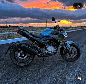 KL Duel 125cc 
