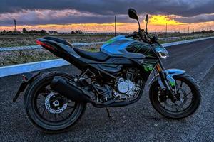 KL Duel 125cc 