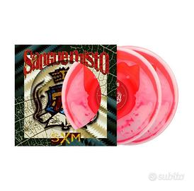 Sangue Misto  SXM (30° Anniversario) blood vinyl