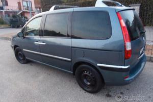 Citroen c8 automatica sette posti