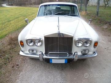 ROLLS ROYCE Silver Shadow - 1972