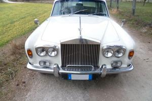 ROLLS ROYCE Silver Shadow - 1972