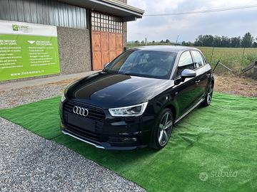 Audi A1 1.0 TFSI ultra Sport S-Line ext