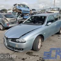 ALFA ROMEO 156 SW 932 1.9 JTD 150CV -Ricambi