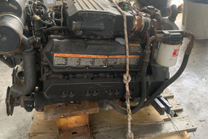 MERCRUISER 7.3 D-TRONIC da revisionare