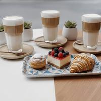 Commessa,Negozi,Barista Di Caffetteria