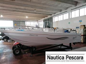 OPEN Salento Marine 550 pronta consegna