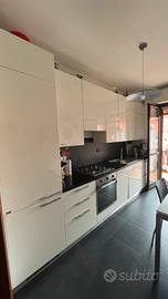 Cucina bianca Scavolini