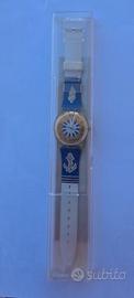 Swatch Vintage "Anchorage" GK140 (1992) - Full Set