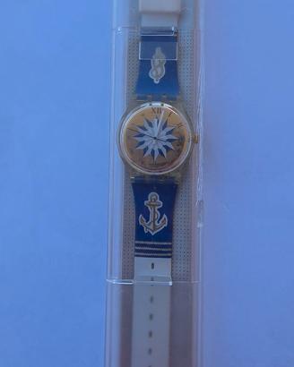 Swatch Vintage "Anchorage" GK140 (1992) - Full Set
