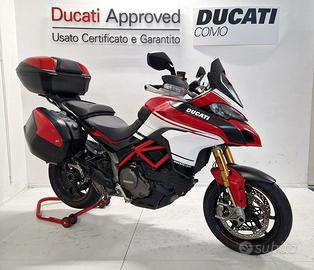 Ducati Multistrada 1200 1200 PIKES PEAK