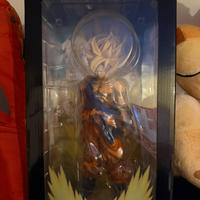 Goku SSJ 1 Grandista