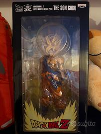 Goku SSJ 1 Grandista