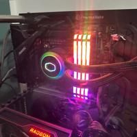 i7 9700K, 32GB RAM Corsair RGB ,Z970 Aorus Pro