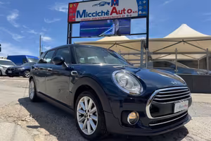 MINI COOPER D CLUBMAN 1.5 115 CV AUTOMATICA FULL