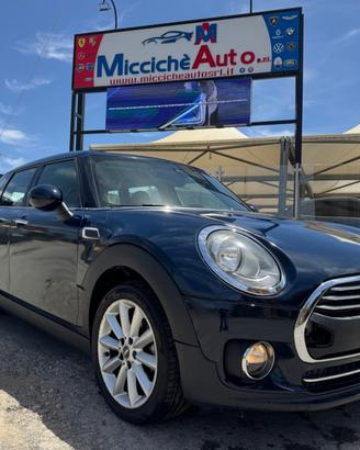 MINI COOPER D CLUBMAN 1.5 115 CV AUTOMATICA FULL
