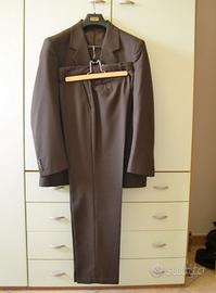 Completo sartoriale uomo 100 % lana